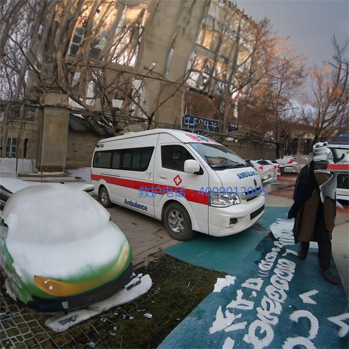 租赁急救车联系电话